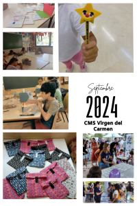 CC Virgen del Carmen septiembre 2024