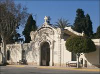 Cementerio Municipal "Nuestra Señora del Remedio"