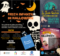 FIESTA DE HALLOWEEN EN ALICANTE 2023