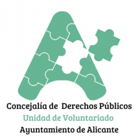 Logo Voluntariado