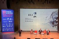 ALI en el III Forum Europeo de Inteligencia Artificial