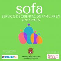 Servicio de Orientación Familiar en Adicciones-SOFA