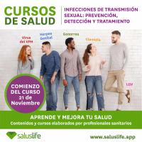 curso enfermedades transmisión sexual