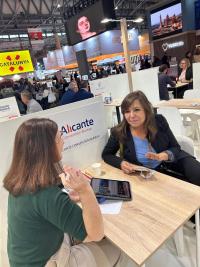 Turismo acude a la feria IBTM World de Barcelona