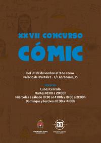 exposición cómic