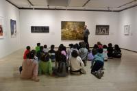 Actividad de Navidad en los Museos