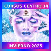 Cursos Centro 14 invierno 2025