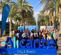 Sector comercial de Alicante