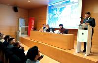 Acto de presentación del 'Estudio técnico sobre alojamientos turísticos en Alicante'