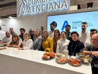 Alicante acude a la feria Madrid Fusion