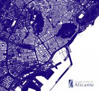 Plano Alicante