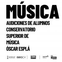 Audiciones