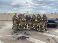 Nuevos equipamientos para los bomberos del SPEIS