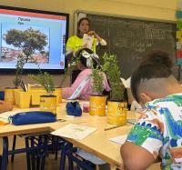 Actividades de la Semana de la Educación Ambiental