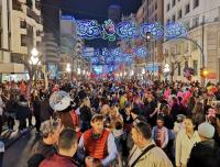 Imagen del Carnaval de Alicante