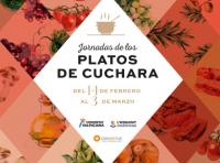 Cartel de Jornadas de los Platos de Cuchara