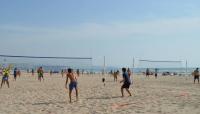 Pistas Voley Playa