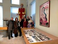 Visita exposición Alicante, una historia de cine