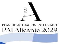 Plan de Actuación Integral Alicante 2029