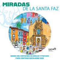 Miradas de la Santa Faz