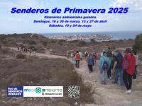 Senderos de Primavera 2025