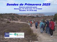 Sendes de Primavera 2025