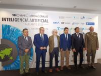 VII Congreso Internacional de Inteligencia Artificial de Alicante