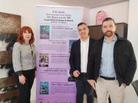 Presentación de una nueva edición del ciclo Mujeres en el cine