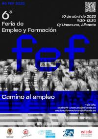 6 feria de empleo