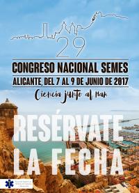 Cartel SEMES 2017