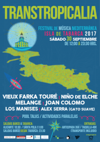 II Festival de Música mediterránea de Tabarca