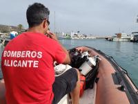 Bomberos Alicante 