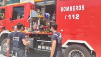 Inspección Bomberos Hogueras