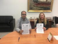 Convenio Ayuntamiento de Alicante y Asociación de Asperger de Alicante 'Aspali'