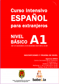 Curso de español para extranjeros