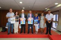 Presentació de la nova campanya de promoció comercial i cultural per a posar en valor el centre tradicional d'Alacant 