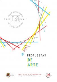 cartel propuestas arte 2017
