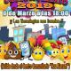 Fiesta de carnaval comunitario en barrio Nou Alacant