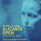 Cartel del Alicante Open 