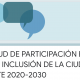 Solicitud de participación