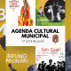 Agenda Cultural Municipal del 17 al 23 de junio