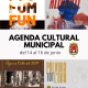 Agenda Municipal de Cultura y Ocio del 14 al 16 de junio