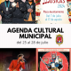 Agenda Municipal de Cultura y Ocio del 25 al 28 de julio