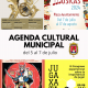 Agenda Municipal de Cultura y Ocio del 5 al 7 de julio