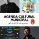 Agenda Municipal de Cultura y Ocio del 16 al 18 de agosto