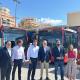 Acuerdo entre Alicante y Plasencia para la cesión de autobuses urbanos