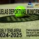 Acciones Formativas de Padel y Tenis CD Arena Alicante