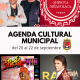 Agenda Municipal de Cultura y Ocio del 20 al 22 de septiembre