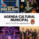 Agenda Municipal de Cultura y Ocio del 27 al 29 de septiembre