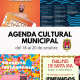 Agenda Municipal de Cultura y Ocio del 18 al 20 de octubre